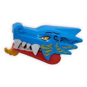 LEGO Ninjago Drachenkopf Dragon Head 71759 Ninja Temple 65428pb04 Ersatzteile - Bild 1 von 9