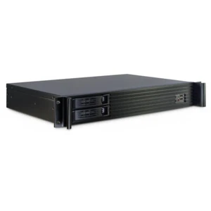 Inter-Tech 1.5U-1528L, Server-Gehäuse schwarz - Bild 1 von 5