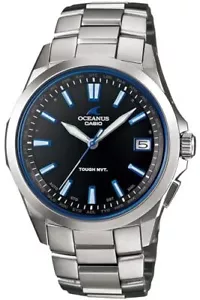 Brand-New Casio Oceanus OCW-S100-1AJF Titanium Radio Solar Watch "JDM" NEW Japan - Picture 1 of 7