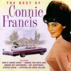 Connie Francis - The Best Of CD (2004) Audio Quality Guaranteed Amazing Value - Picture 1 of 7