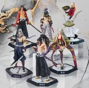 Action Figure Demon Slayer 30cm Fan Art Statua SET 2 PEZZI -Inosuke & Demone 🔥 - Foto 1 di 3