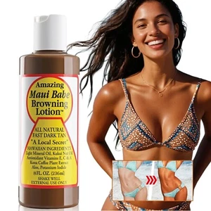 Maui Babe, Bräunungslotion, 236 ml - Bild 1 von 9