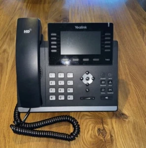 Yealink Gigabit IP Phone IP-Telefon SIP-T46S - ca. 20 Stk verfügbar - Bild 1 von 2