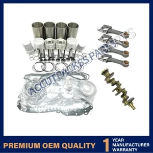 Rebuild Kit/Connecting Rod/Crankshaft For Nissan H20 H20-1 H20-2 H20-II Engine - Picture 1 of 4