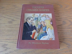 Dickens Children Stories by Mortimer Kaphan 1929 - Picture 1 of 8