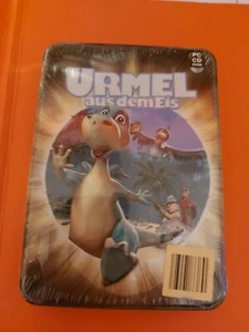 Urmel aus dem Eis PC /CD Rom (original Verpackung /Metall Box)  - Bild 1 von 3