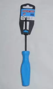 Channel Lock T25x4 TORX Screwdriver Magnetic Tip 3-Sided High Performance Handle - Picture 1 of 7