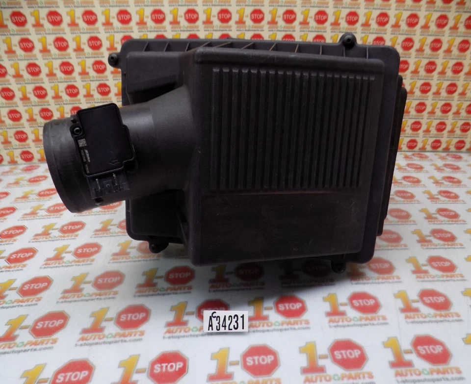 GMC SIERRA 2500 2011-2012 filtro de aire conjunto de caja 25907147 OEM Foto 1 de 4