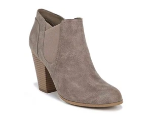 Fergalicious PASSPORT BOOTIE Taupe Size 11 - Picture 1 of 1