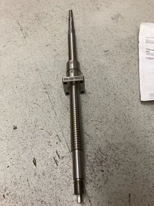 Kugelrollspindel für Drehmaschine Monforts KNC-3 für X-Achse neu - Bild 1 von 3
