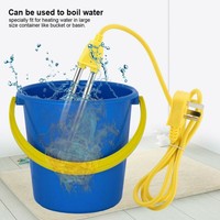 inflatable pool heater