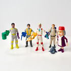Vintage Kenner 80s Real Ghostbusters FRIGHT FEATURES Lot of 5 Action Figures