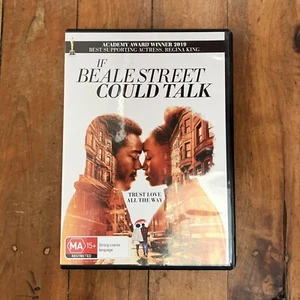 If Beale Street Could Talk (2018) DVD - Picture 1 of 4