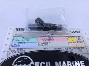 GENUINE VOLVO INJECTOR 3858969 *In Stock & Ready To Ship! - Bild 1 von 6