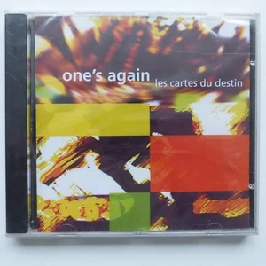 CD ONE ' S AGAIN Les cartes du destin ASI!B52 REGGAE - Foto 1 di 2