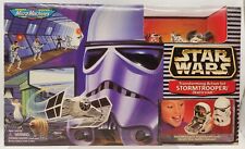 Star Wars Micro Machines Stormtrooper/Death Star Transforming Action Playset