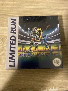 Metal Masters GB (Game Boy) Limited Run Games LRG Brand New Factory Sealed  - Picture 1 of 2