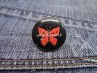 Official DEFTONES Pin Badge Button (Round 25mm) Band Merchandise Alt Metal Music