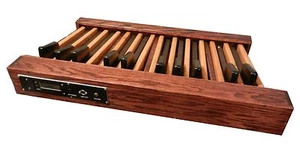 JG3 Tech 24 Note Midi Bass Pedal Fußsteuerung - Bild 1 von 2
