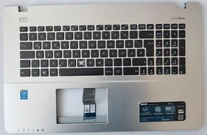 Asus F750L K750L R751 X750JB X750VB X750LA X750JN Keyboard (GERMAN) Tastatur - Bild 1 von 2