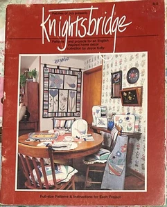 Modelli e progetti Knightsbridge 1982 - Foto 1 di 4