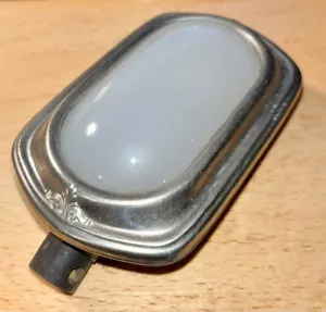 1929 1930 1931 1932 1933 PIERCE ARROW COURTESY INTERIOR DOME LIGHT ASSY 20S 30S - Picture 1 of 13