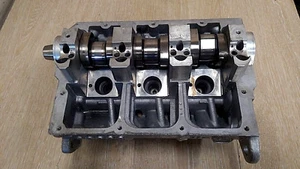 CYLINDER HEAD VW AUDI SEAT SKODA 1.4 TDi - 045103373 HV420 - Picture 1 of 3