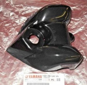 YAMAHA RAPTOR 700 HANDLEBAR, BAR DASH, KEY HOLDER, PLASTIC COVER 1S3-26124-00-00 - Bild 1 von 2