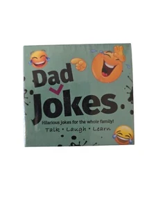 Word Teasers Card Game Dad Jokes Sealed New - Picture 1 of 4