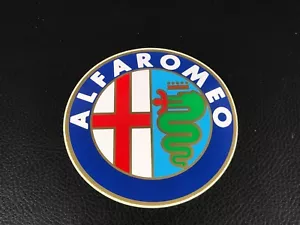 Autocollant sticker ALFA ROMEO - Foto 1 di 2