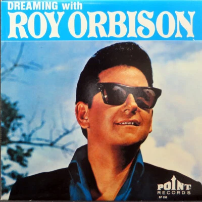 Roy Orbison - Dreaming With Roy Orbison (LP) - Vinyl Rock & Roll - Image 1 of 2