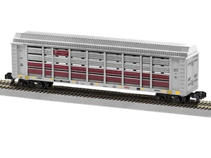 LIONEL AMERICAN FLYER FERROMEX AUTORACK #705473 CALIBRE S transporte 2319041 NUEVO - Imagen 1 de 1