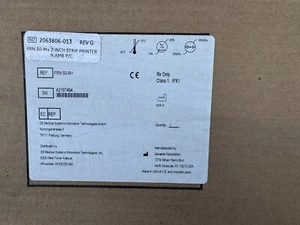 GE Healthcare PRN 50-M+ Printer 2063806-013 - Picture 1 of 4