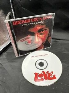 Arthur Lee & Love – Oncemoreagain, CD - Picture 1 of 6