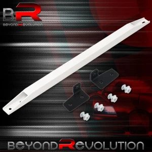 For 1994-2001 Integra DC2 Rear Lower Suspension Subframe Tie Support Bar White - Picture 1 of 2
