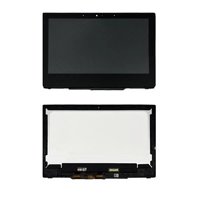 HD LCD Touchscreen Assembly+Bezel for HP Chromebook x360 11 G4 Education Edition - Image 1 of 4