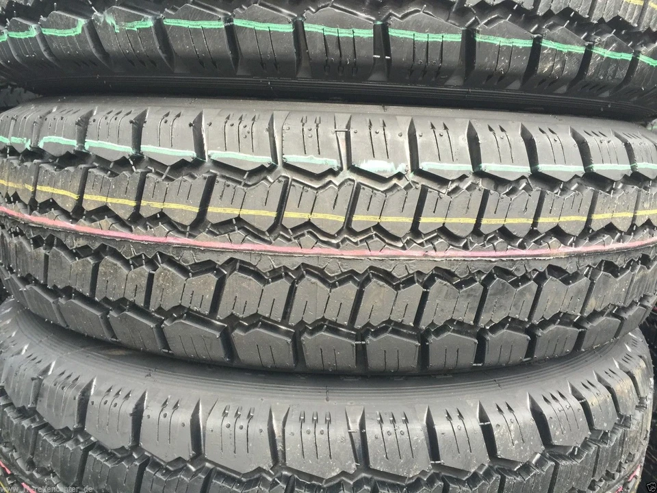 neu Ganzjahresreifen 185R14c 102/100R M+S Allwetter Budget 185/80 R14c  vo - Bild 1 von 1