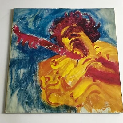 Jimi Hendrix - The Jimi Hendrix Concerts 2 x LP Vinyl Records - CBS 22177 EX/VG+ - Image 1 of 4