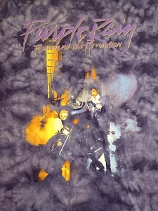 NEW-The Prince Estate,Purple Rain,Men's,XX-Large,T-Shirt,Music,100% Cotton, - Picture 1 of 4