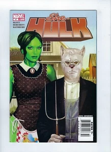 She-Hulk 11,20,24,27,30,31,32,33,34,35 quioscos de alta calidad muy buen estado 2005 - Imagen 1 de 20