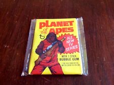 (1) Unopened Wax Pack-1975 Topps (Planet of the Apes)