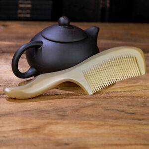 Boutique Natural Yak Horn Comb Horn Comb Hair Comb Massage/Scalp Brush