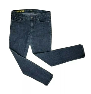 J. Jeans stuzzicadenti CREW elasticizzato gamba dritta lavaggio medio tg 29 - Foto 1 di 8