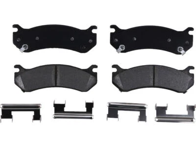 Juego de pastillas de freno delanteras API 82396JQHF 2004 para Chevrolet Express 2500 2003-2005 Foto 1 de 2