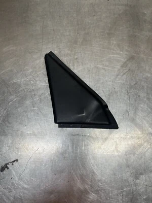 97-01 Honda CR-V Cubierta Espejo Interior Del Conductor Delantero Izquierdo Borde Bisel OEM Foto 1 de 4