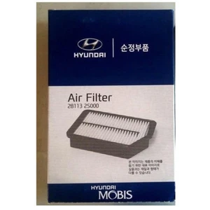 OEM Genuine Air Filter for 2011~2012 Kia Sportage 2.4 - Picture 1 of 1