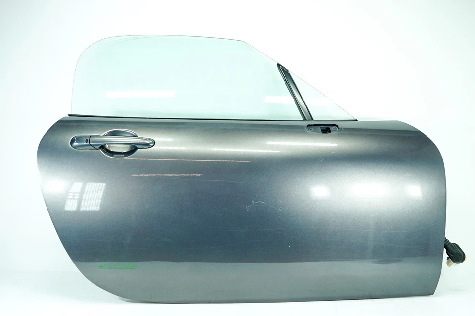 06-15 Mazda MX-5 Miata OEM Front Right Passenger Side Door & Glass Assembly 5094 - Image 1 of 4