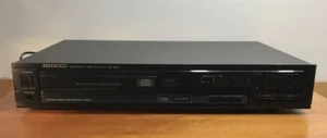 KENWOOD DP-850 Single CD Player Made in Japan Vintage 1986 - Picture 1 of 19