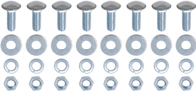 OER 32 Piece 1981-87 Front Bumper/1973-87 Rear Bumper Bolt Set Chevy GMC Truck - Image 1 of 3