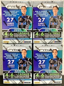 2021 Panini Prizm Nascar Auto Racing Sealed Blaster Box Parallels Hyper Autos - Picture 1 of 2